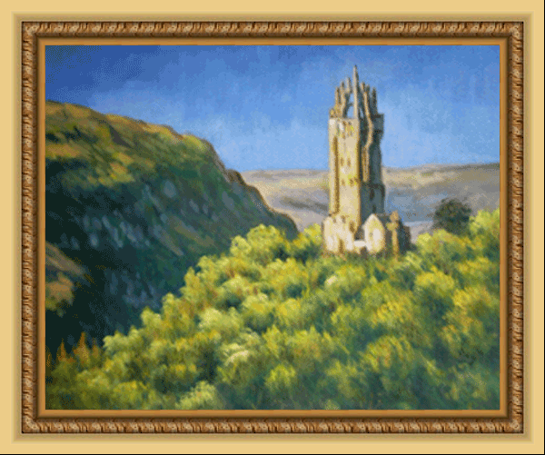 scottish painting